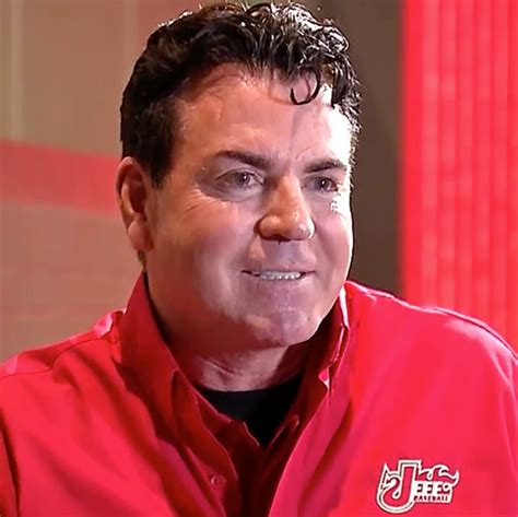 John Schnatter of Papa John's Does Viral Interview, Exhibits Signs of ...