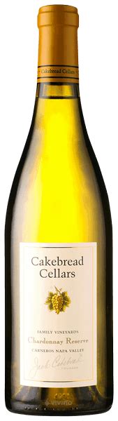 2017 Cakebread Chardonnay Reserve | Vivino Canada