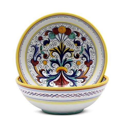 Pasta Bowls - Ricco Italian Ceramics