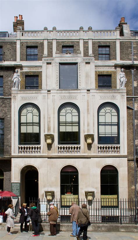 Regency Reflections: Sir John Soane’s Museum – Number One London