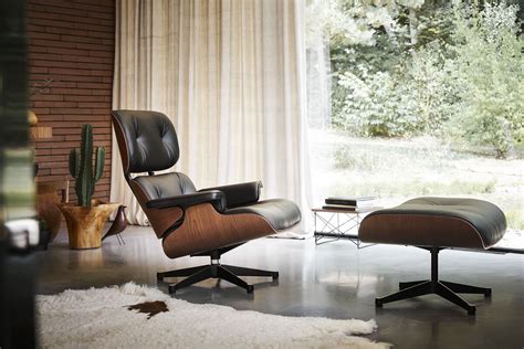 Design Icon: Discover the Eames Lounge Chair & Ottoman at nest.co.uk