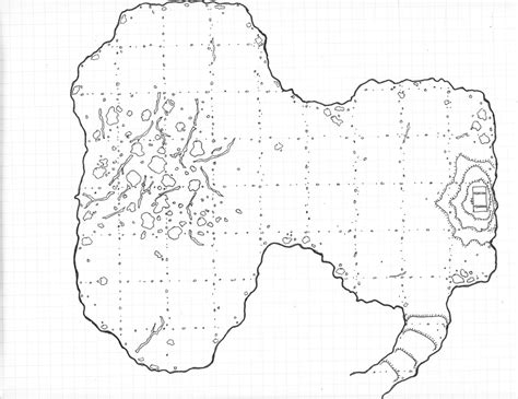 Subterranean Hollow Map | the scheming dm