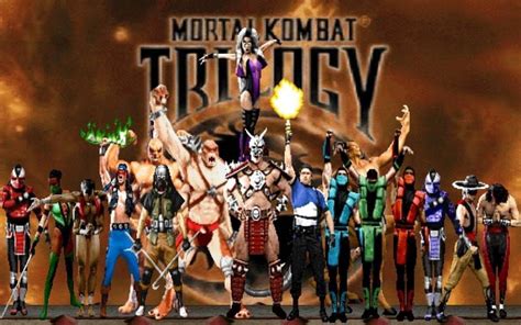 Mortal Kombat Trilogy - Todos os golpes e fatalities - Critical Hits