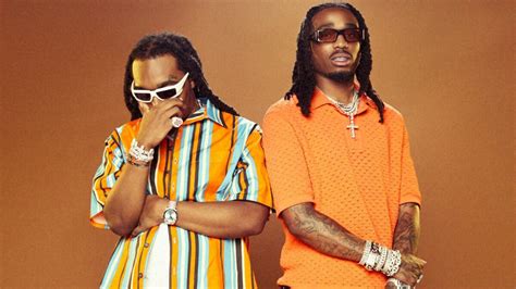 Migos’ Quavo And Takeoff Announce Album “Only Built For Infinity Links ...