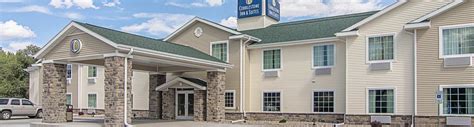 Cobblestone Inn & Suites in Guernsey, Wyoming - Hotel Accomodations ...