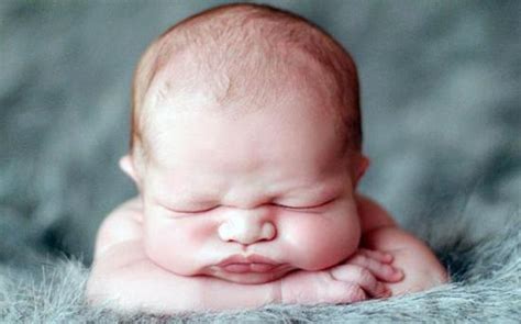 Funny Baby Pictures » Now I Am Fed Up