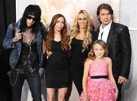 Billy Ray Cyrus Daughter Noah