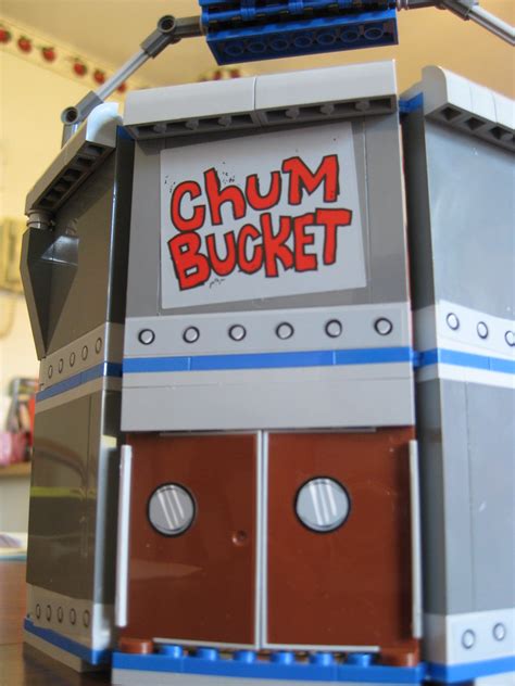 Chum Bucket Lego Set | Chad Davis | Flickr