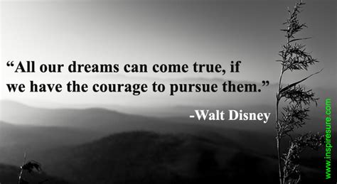 Walt Disney Quotes About Courage. QuotesGram