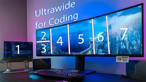 Deco Gear 49 Curved Ultrawide E-LED Gaming Monitor, 32:9, 3840x1080 ...