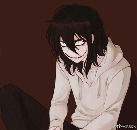 Creepypasta - Jeff the killer | Jeff the killer, Creepypasta ...