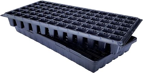 72 Cell w/ 1020 Tray - 10 Pack Combo - Extra Strength Starting Trays ...