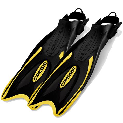 Cressi Palau Adjustable Snorkeling Fins, YL-ML - Walmart.com - Walmart.com