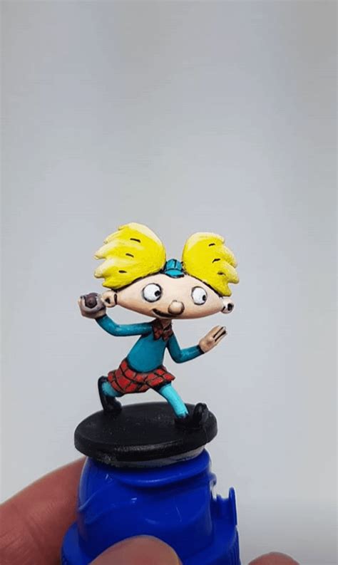 Any love for Nickelodeon Splat Attack? : minipainting