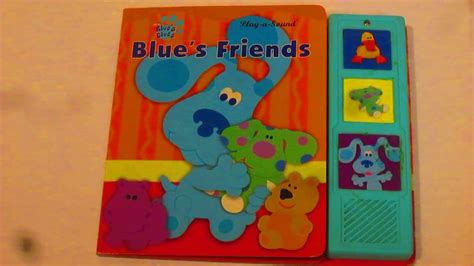 Blue's Clues Sound Book