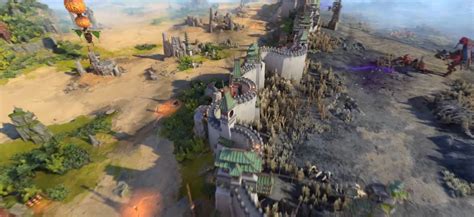 Total War: Warhammer 3's New Campaign Map Is Astoundingly Gorgeous ...