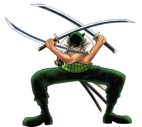 One Piece Wallpaper Zoro 3 Sword Style / Roronoa Zoro Three Sword Style ...