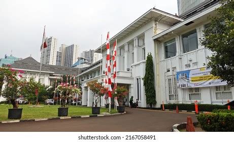 Ui Salemba Jakarta Indonesia June 13 Stock Photo 2167058491 | Shutterstock