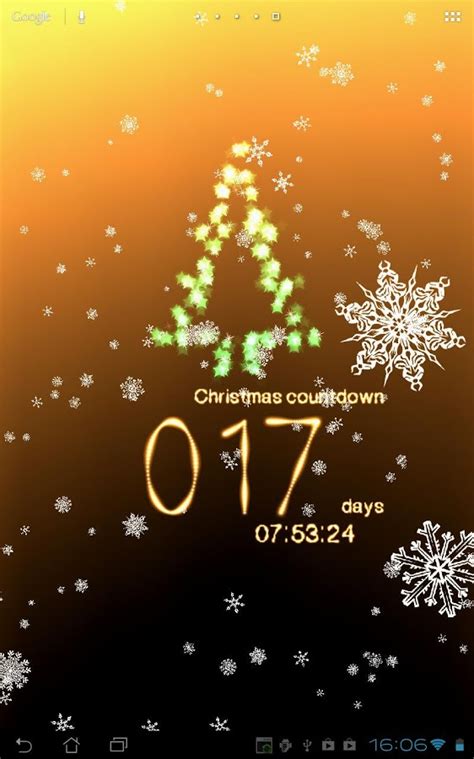 🔥 [50+] Live Christmas Countdown Wallpapers | WallpaperSafari