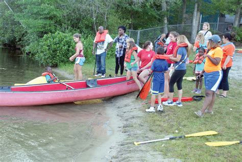 Summer fun: Cranston YMCA hosts Andrew Reed Camp Carnival | Cranston Herald