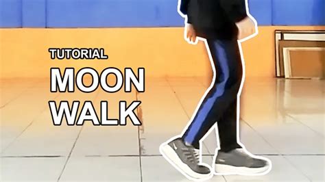 Moonwalk Tutorial Indonesia (Step By Step) - YouTube