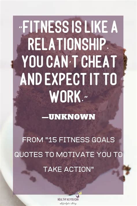 15 Motivational Fitness Goals Quotes To Get You Off The Couch & Get Fit ...