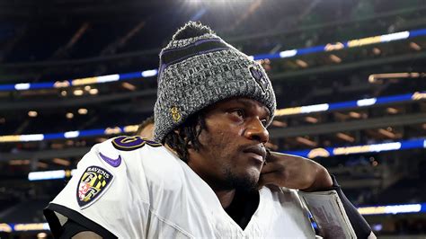 Lamar Jackson injury update as Baltimore Ravens star is absent from ...