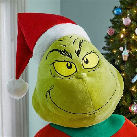 6 ft Animated Grinch Christmas Animatronic – Lamouren Online Fashion ...