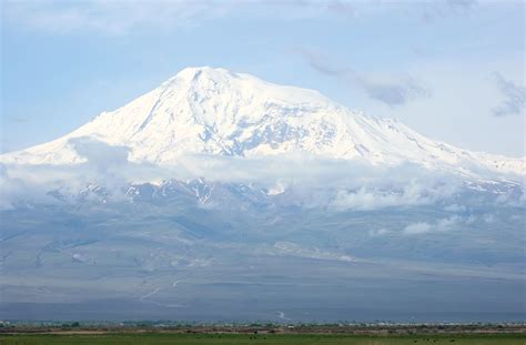 mont ararat arménie