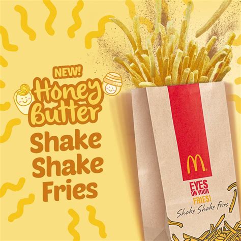 The Food Alphabet and More: Get shakin’ as McDonald’s brings back Shake ...