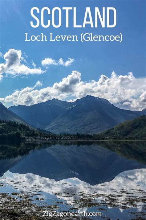 Loch Leven (Glencoe, Scotland) - Tips + Views + Photos