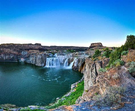 Shoshone Falls | Visit Idaho