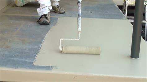 Painting A Concrete Floor Ideas – Flooring Site