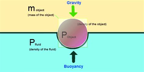 What is Buoyancy? - Definition, Examples, Unit and Equations