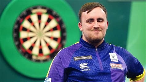 Luke Littler admits it's 'beyond believable' he has reached World Darts ...