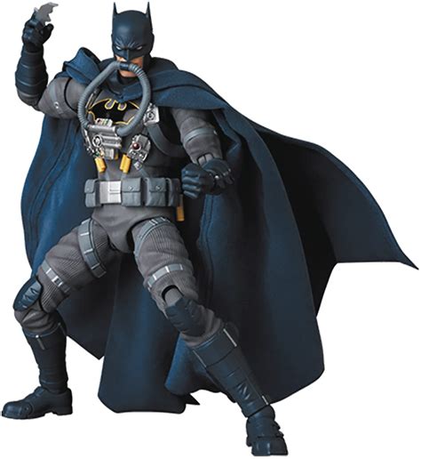 Buy Medicom DC Comics: Batman Hush: Stealth Jumper Batman Mafex Action ...