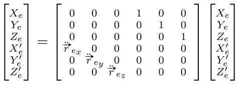 latex3 - Latex, how to align matrices - TeX - LaTeX Stack Exchange