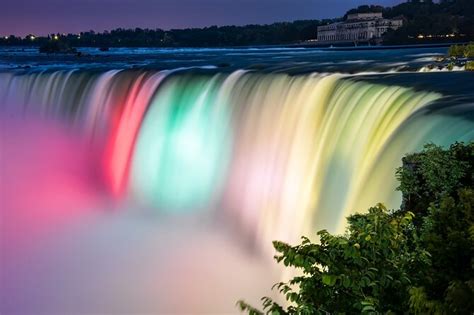 Niagara Falls Unveiled: Nature's Majestic Masterpiece | Zulie Journey ...