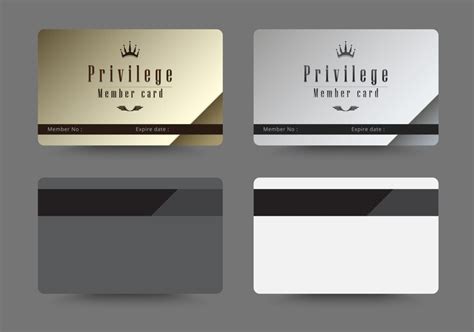 Premium Vector | Cards template