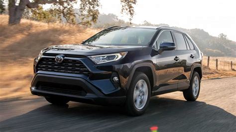 เปิดตัว 2021 New Toyota RAV4 Hybrid XLE Premium ครอสโอเวอร์รุ่นใหม่ตรง ...