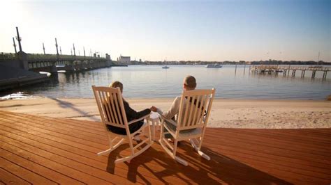 12 Best Saint Augustine Hotels On The Beach - Florida Trippers