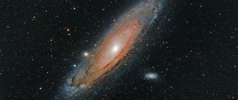 The Andromeda Galaxy