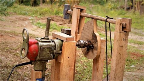 17 Homemade Power Hammer For Forging – The Self-Sufficient Living