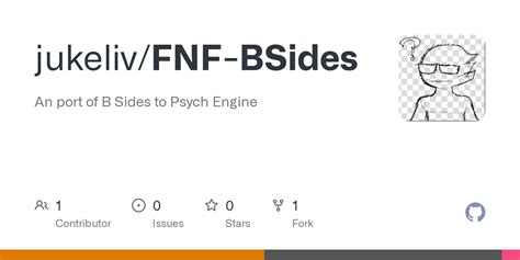 GitHub - jukeliv/FNF-BSides: An port of B Sides to Psych Engine