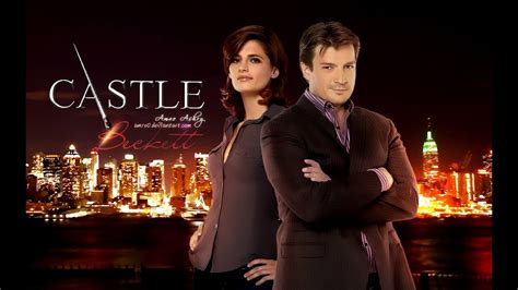 Castle Season 2 (TV Show) Review by JWU - YouTube