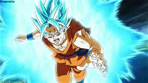 Goku Gif - IceGif