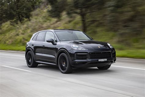 Download Porsche Cayenne SUV Vehicle Porsche Cayenne GTS HD Wallpaper