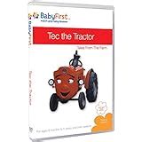 Amazon.com: BabyFirstTV Presents Tec the Tractor: na: Movies & TV