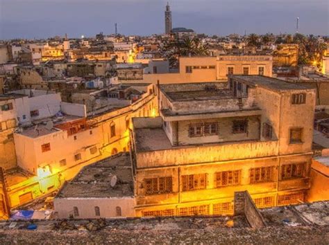 المدينة القديمة بالدار البيضاء | سائح