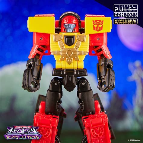 Entire First Wave of Transformers Legacy United Line Revealed